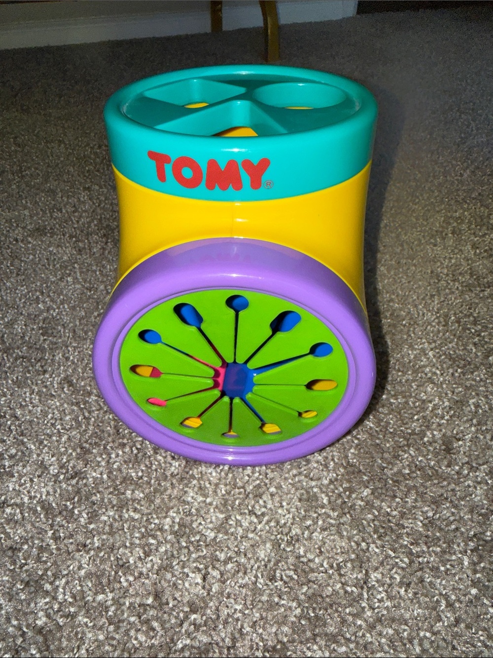 Tomy Baby Toy